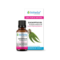 Eterično ulje eukaliptusa, 10 ml