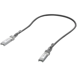 Ubiquiti cable UACC-DAC-SFP10-0.5M SFP+ direct attach cable available in multiple lengths