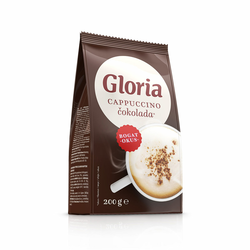 Gloria cappuccino čokolada 200 g