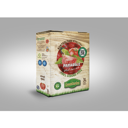 GREEN GARDEN Matični sok Paradajz 100%, BAG IN BOX, 3l