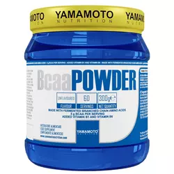 BCAA 8:1:1 YAMAMOTO® 300g