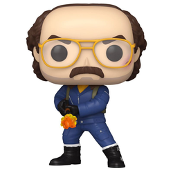 Figura Funko POP! TV: Stranger Things Season S3 - Murray Bauman