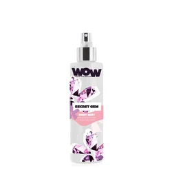 Wow Body mist Gliter Secret Gem, 200 ml