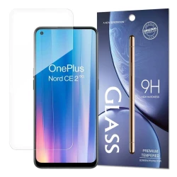 Kaljeno staklo 9H za OnePlus Nord CE 2 5G - Prozirna KP18591