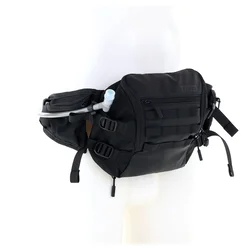 ION Hipbag Plus Traze 3+2l Bočna torba s sistemom za hidracijo