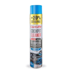 Storm Sprej za komandnu tablu, Extra mat, New Car, 750ml