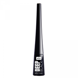 Wibo tekoče črtalo za oči – Eyeliner Deep Black (OC146)