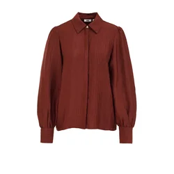 WE Fashion Bluza rjasto rdeča