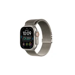 APPLE WATCH ULTRA 4 CELLULAR 49mm NATUR TITAN CASE DAL M#applewatch
