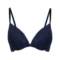 Hunkemöller Nedrček temno modra