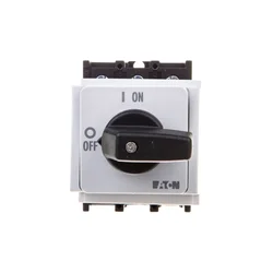 Eaton 3P 32A odklopno stikalo, modularna zasnova P1-32/IVS 093303