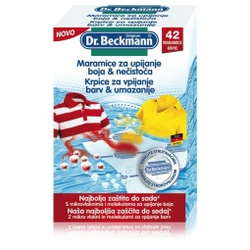 Lovilec barv, Dr. Beckmann, 42 kos