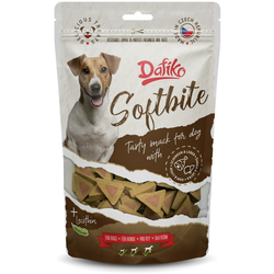 Dafiko Triangle with ham Poslastica za pse