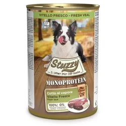 STUZZY Monoprotein govedina - mokra hrana za pse, 400 g