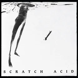 Scratch Acid - Scratch Acid / Berserker (Reissue) (180 g) (LP)