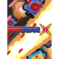 Madrobot X Steam Key GLOBAL