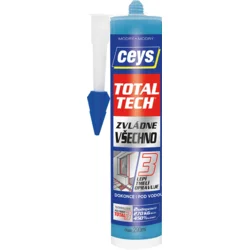 Univerzalno lepilo in tesnilo 290ml TOTAL TECH MO CEYS
