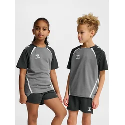 Otroški dres hmlLEAD 2.0 JERSEY S/S KIDS