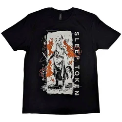 Sleep Token Majica Euclid Unisex Black M