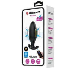 Jefferson Butt Plug