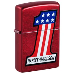 Vžigalnik ZIPPO - Harley Davidson - 1 Logo Design - 66131