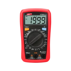 UNI-T Multimeter UT33C+