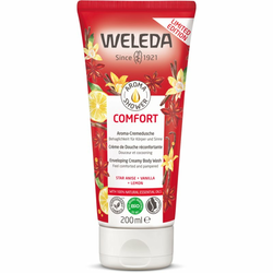 Weleda Comfort harmonizirajući gel za tuširanje 200 ml