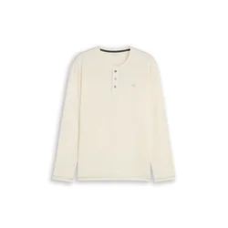 TOM TAILOR Majica off-bela