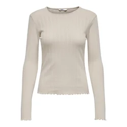 ONLY Carlotta Majica 804087 Bež