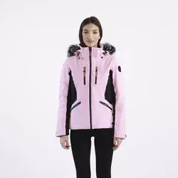 ICEPEAK Ženska jakna Fayette W, Roze
