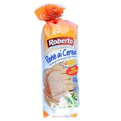 Roberto Tost hleb sa cerealijama, 400g