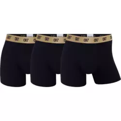 CR7 Boksarice CR7 Mens 3-Pack Cotton Blend