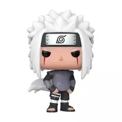 Bobble Figure Anime - Naruto Shippuden POP! - Jiraiya Sannin #2103