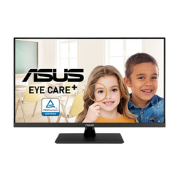 Monitor ASUS VP327Q 31.5/VA/3840x2160/60Hz/4ms GtG/HDMIx2,DP/adaptive sync/zvucnici/VESA/crna