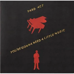 Yard Act - Youre Gonna Need A Little Music (LP)