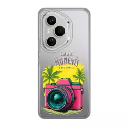 Maska Nanobit Print za Honor 400 Pro Moments