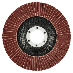 shumee Lamelni brusni disk 115 x 22,2 mm, K120