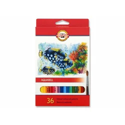 KOOH-I-NOOR Drvene bojice Akvarel/ set 1/36 3719