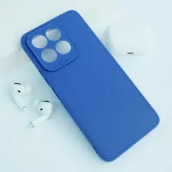 Maska 3D Camera za Honor X6b plava
