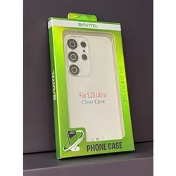 Bavitel Samsung S25 Ultra zaštitna maska transparent ( 96313 )
