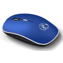 Apedra G1600 bežični optički miš, plavi