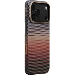 Pitaka Ultra-Slim Case, Sunset - iPhone 2025 Pro