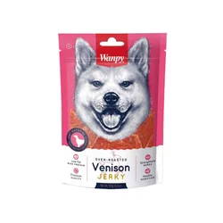 Wanpy Jerky Venison 100g