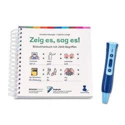 Anybook Pro Bundle, Zeig es, sag es