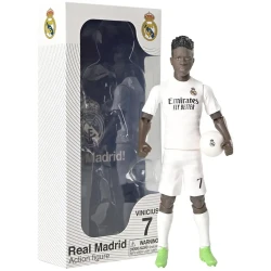 Nogometna akcijska figura, 20 cm – Real Madrid, Vinicius v dresu s številko 7