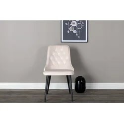 Venture Design Jedilni stol 66x50x88,5 cm bež
