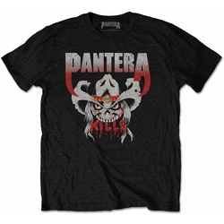 Pantera Unisex majica Kills Tour 1990 S
