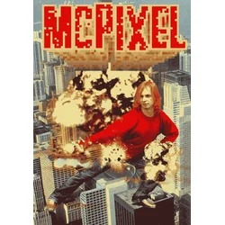 McPixel (PC) Steam Key GLOBAL