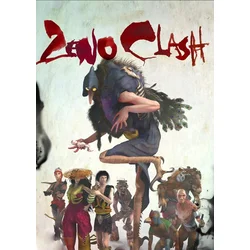 Zeno Clash (PC) Steam Key EUROPE