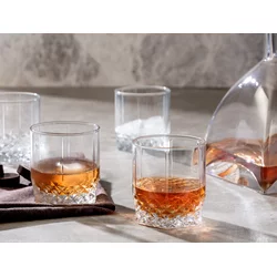 MADAME COCO PAMELLA Set čaša za viski, 4 komada, 250ml